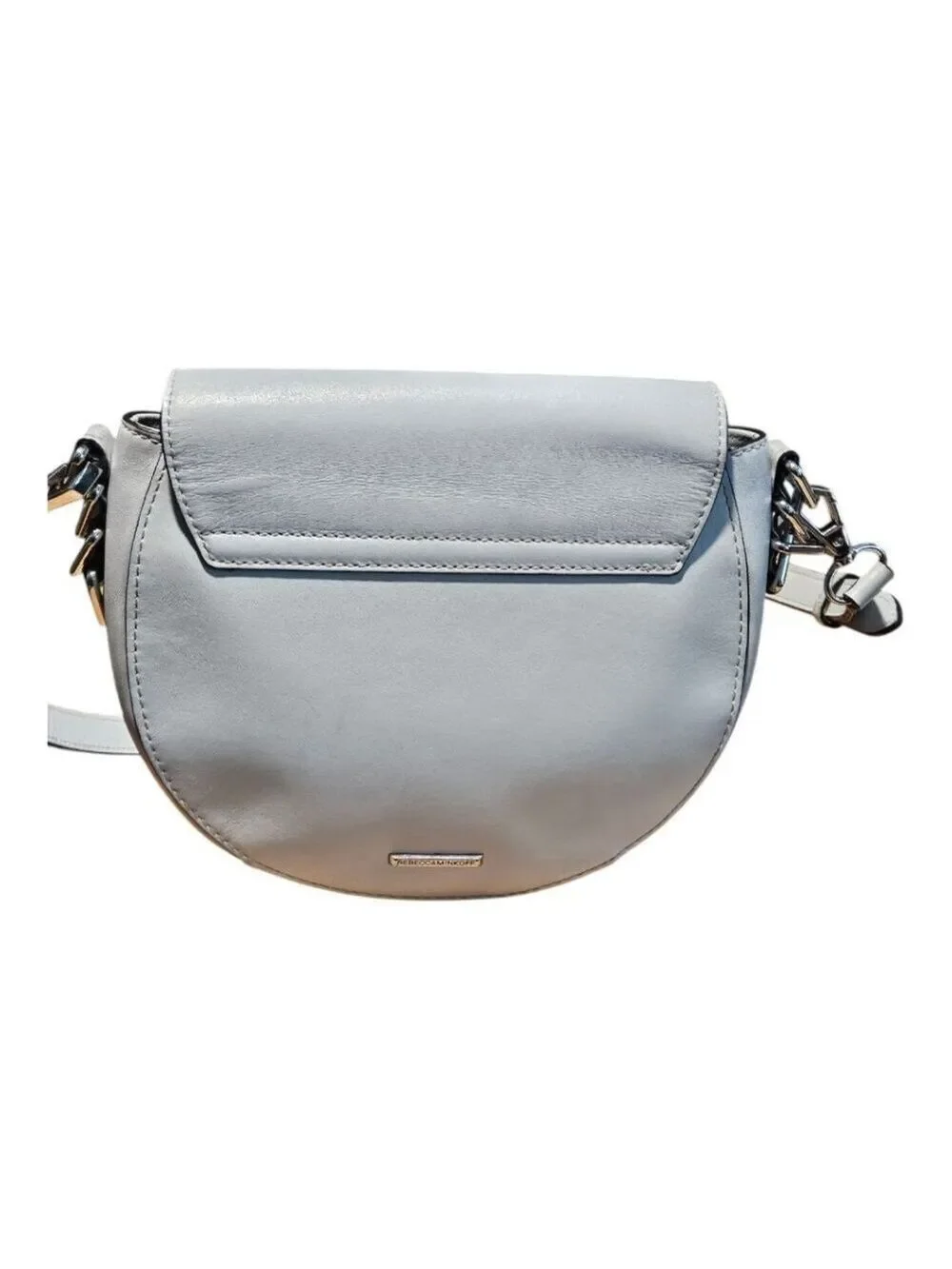 Women's Rebecca Minkoff Crossbody Bag Light Blue